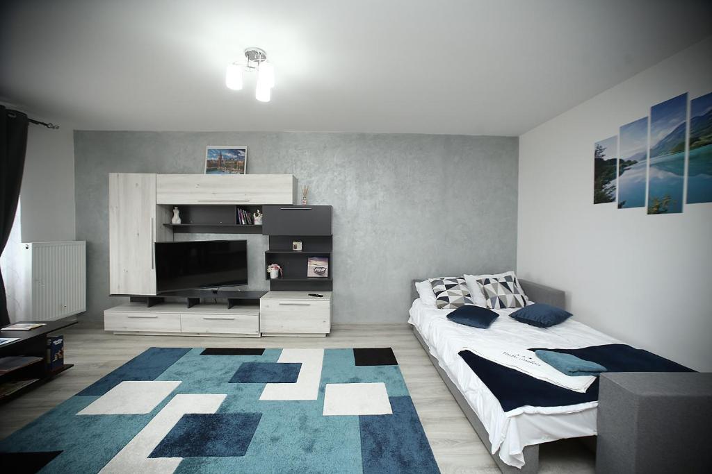 Apartament Brifla Comfort Mures Târgu-Mureş Exterior foto