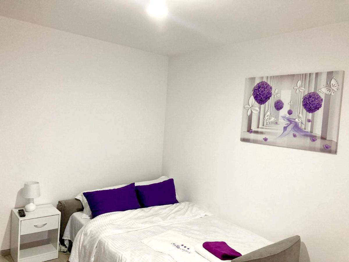 Apartament Brifla Comfort Mures Târgu-Mureş Exterior foto